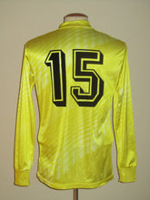Load image into Gallery viewer, K. Berchem Sport 1990-91 Home shirt MATCH ISSUE/WORN #15