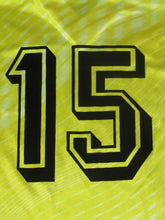 Load image into Gallery viewer, K. Berchem Sport 1990-91 Home shirt MATCH ISSUE/WORN #15