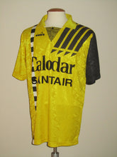 Load image into Gallery viewer, K. Berchem Sport 1993-94 Home shirt MATCH ISSUE/WORN #18