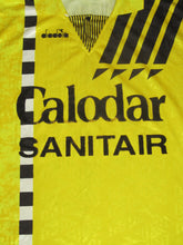 Load image into Gallery viewer, K. Berchem Sport 1993-94 Home shirt MATCH ISSUE/WORN #18
