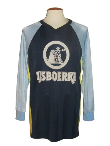 KVC Westerlo 1988-93 Home shirt MATCH ISSUE/WORN #2-17