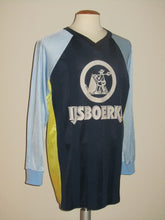 Load image into Gallery viewer, KVC Westerlo 1988-93 Home shirt MATCH ISSUE/WORN #2-17