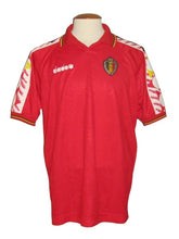 Load image into Gallery viewer, Rode Duivels 1994-95 Home shirt XL