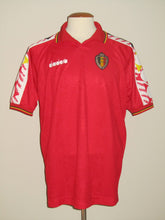 Load image into Gallery viewer, Rode Duivels 1994-95 Home shirt XL