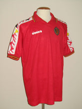 Load image into Gallery viewer, Rode Duivels 1994-95 Home shirt XL