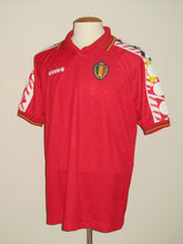 Load image into Gallery viewer, Rode Duivels 1994-95 Home shirt XL