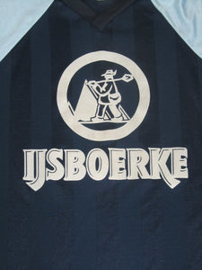 KVC Westerlo 1988-93 Home shirt MATCH ISSUE/WORN #2-17