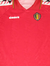 Load image into Gallery viewer, Rode Duivels 1994-95 Home shirt XL