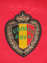 Load image into Gallery viewer, Rode Duivels 1994-95 Home shirt XL