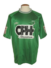 Load image into Gallery viewer, RAAL La Louvière 2002-03 Preseason shirt  MATCH ISSUE/WORN #13 Stefan Teelen