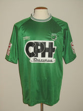 Load image into Gallery viewer, RAAL La Louvière 2002-03 Preseason shirt  MATCH ISSUE/WORN #13 Stefan Teelen