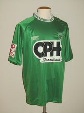Load image into Gallery viewer, RAAL La Louvière 2002-03 Preseason shirt  MATCH ISSUE/WORN #13 Stefan Teelen
