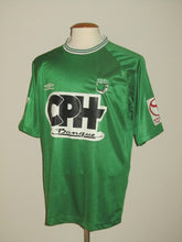 Load image into Gallery viewer, RAAL La Louvière 2002-03 Preseason shirt  MATCH ISSUE/WORN #13 Stefan Teelen