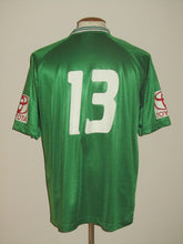 Load image into Gallery viewer, RAAL La Louvière 2002-03 Preseason shirt  MATCH ISSUE/WORN #13 Stefan Teelen