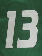 Load image into Gallery viewer, RAAL La Louvière 2002-03 Preseason shirt  MATCH ISSUE/WORN #13 Stefan Teelen