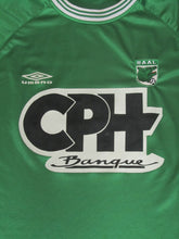 Load image into Gallery viewer, RAAL La Louvière 2002-03 Preseason shirt  MATCH ISSUE/WORN #13 Stefan Teelen