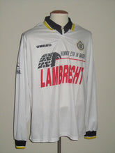 Load image into Gallery viewer, KSC Lokeren 1998-99 Home shirt MATCH ISSUE/WORN #7