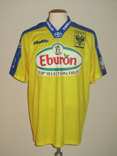 Load image into Gallery viewer, Sint-Truiden VV 1998-99 Home shirt MATCH ISSUE/WORN #25