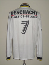 Load image into Gallery viewer, KSC Lokeren 1998-99 Home shirt MATCH ISSUE/WORN #7