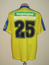Load image into Gallery viewer, Sint-Truiden VV 1998-99 Home shirt MATCH ISSUE/WORN #25