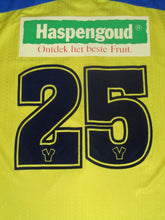 Load image into Gallery viewer, Sint-Truiden VV 1998-99 Home shirt MATCH ISSUE/WORN #25