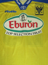 Load image into Gallery viewer, Sint-Truiden VV 1998-99 Home shirt MATCH ISSUE/WORN #25
