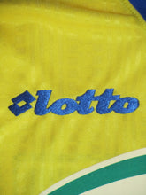 Load image into Gallery viewer, Sint-Truiden VV 1998-99 Home shirt MATCH ISSUE/WORN #25