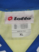 Load image into Gallery viewer, Sint-Truiden VV 1998-99 Home shirt MATCH ISSUE/WORN #25