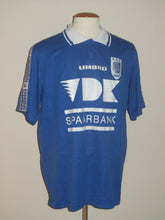 Load image into Gallery viewer, KAA Gent 1997-98 Third shirt MATCH ISSUE/WORN #4