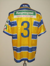 Load image into Gallery viewer, Sint-Truiden VV 1999-00 Home shirt MATCH ISSUE/WORN #3 Nicky Hayen