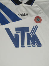 Load image into Gallery viewer, Club Brugge 1995-96 Away shirt XL