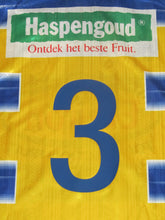 Load image into Gallery viewer, Sint-Truiden VV 1999-00 Home shirt MATCH ISSUE/WORN #3 Nicky Hayen