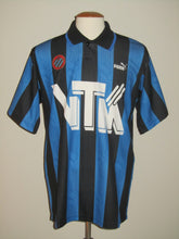 Load image into Gallery viewer, Club Brugge 1994-95 Home shirt L *mint*