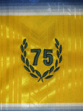 Load image into Gallery viewer, Sint-Truiden VV 1999-00 Home shirt MATCH ISSUE/WORN #3 Nicky Hayen