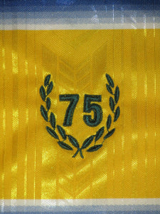 Sint-Truiden VV 1999-00 Home shirt MATCH ISSUE/WORN #3 Nicky Hayen