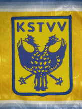 Load image into Gallery viewer, Sint-Truiden VV 1999-00 Home shirt MATCH ISSUE/WORN #3 Nicky Hayen