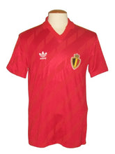 Load image into Gallery viewer, Rode Duivels 1986-89 Home shirt M *mint*