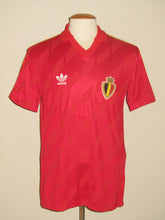 Load image into Gallery viewer, Rode Duivels 1986-89 Home shirt M *mint*
