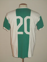 Load image into Gallery viewer, KRC Mechelen 1968-73 Home shirt MATCH ISSUE/WORN #20