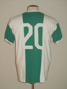 KRC Mechelen 1968-73 Home shirt MATCH ISSUE/WORN #20