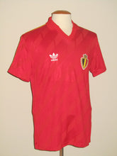 Load image into Gallery viewer, Rode Duivels 1986-89 Home shirt M *mint*