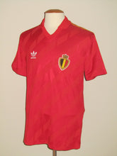 Load image into Gallery viewer, Rode Duivels 1986-89 Home shirt M *mint*