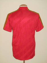 Load image into Gallery viewer, Rode Duivels 1986-89 Home shirt M *mint*