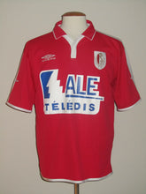 Load image into Gallery viewer, Standard Luik 2004-05 Home shirt L *light damage*