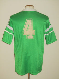 KRC Mechelen 1988-89 Home shirt MATCH ISSUE/WORN #4 Ronny Claes