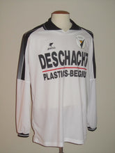 Load image into Gallery viewer, KSC Lokeren 2000-01 Home shirt MATCH ISSUE/WORN #18