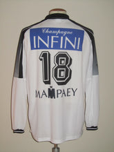 Load image into Gallery viewer, KSC Lokeren 2000-01 Home shirt MATCH ISSUE/WORN #18