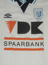 Load image into Gallery viewer, KAA Gent 1997-99 Away shirt L/S XL *mint*