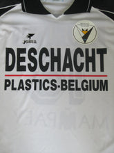 Load image into Gallery viewer, KSC Lokeren 2000-01 Home shirt MATCH ISSUE/WORN #18