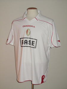 Standard Luik 2008-09 Away shirt XL/XXL